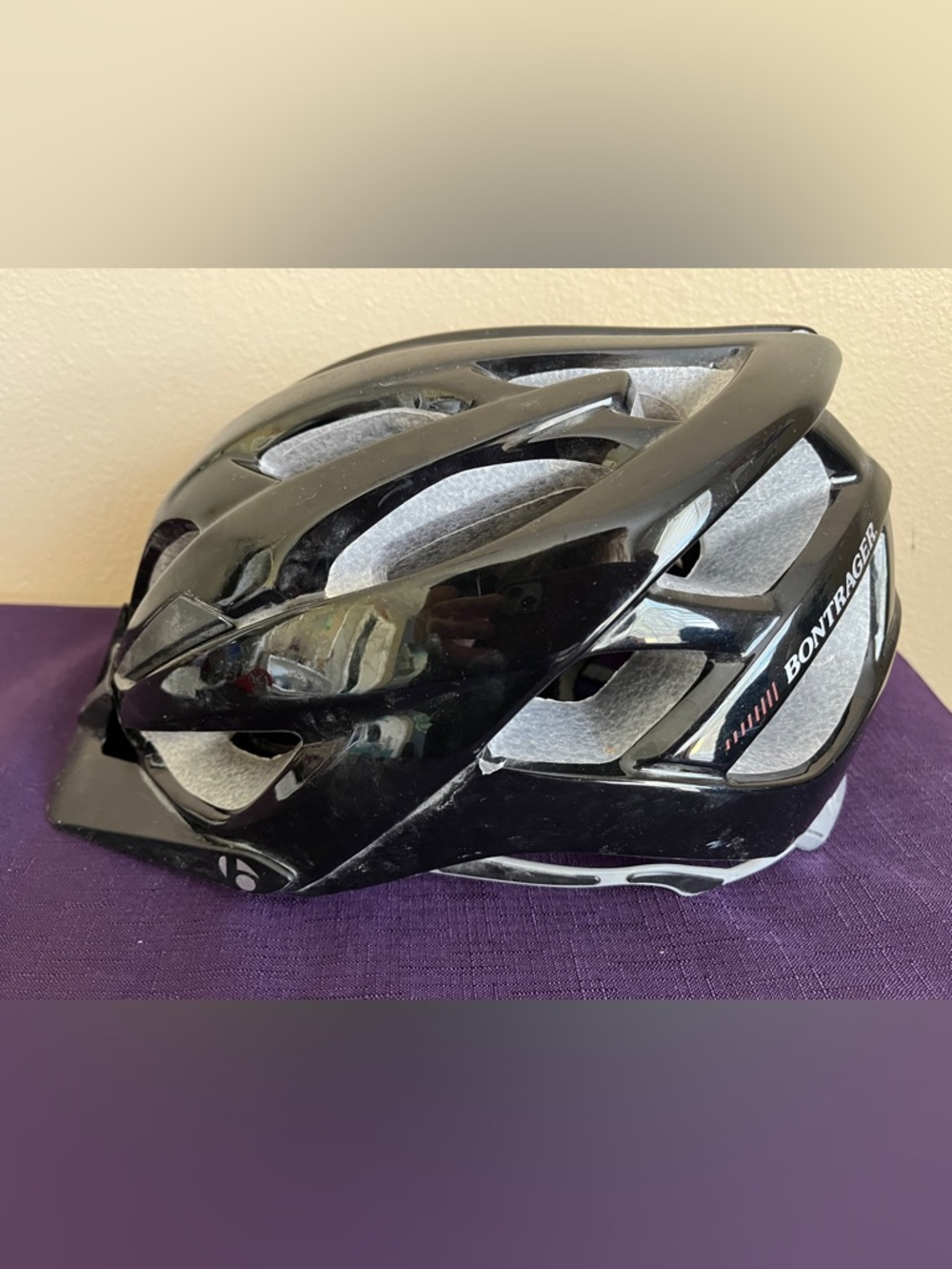 Bontrager Men’s Quantum MIPS Helmet Size M